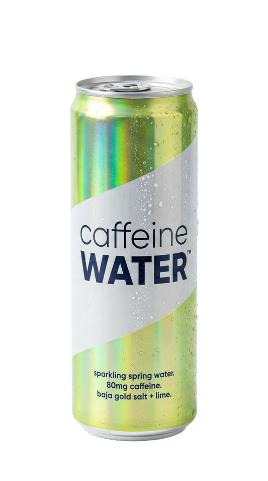 caffeineWATER Hydrate
